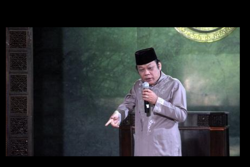 Kh Zainuddin Mz Sang Dai Sejuta Umat Dari Betawi 5 Republika Online