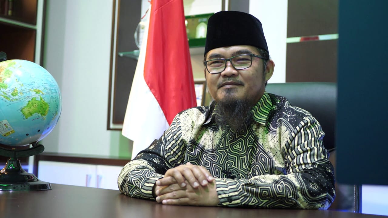 KH Zezen Zaenal Mursalin, Pimpinan Mah'ad Aly Mua'dz bin Jabal, Kendari