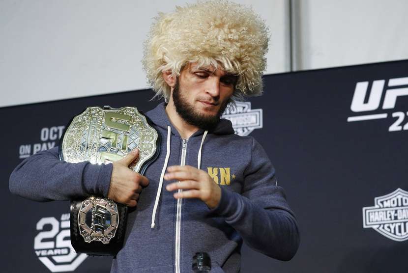 Khabib Nurmagomedov