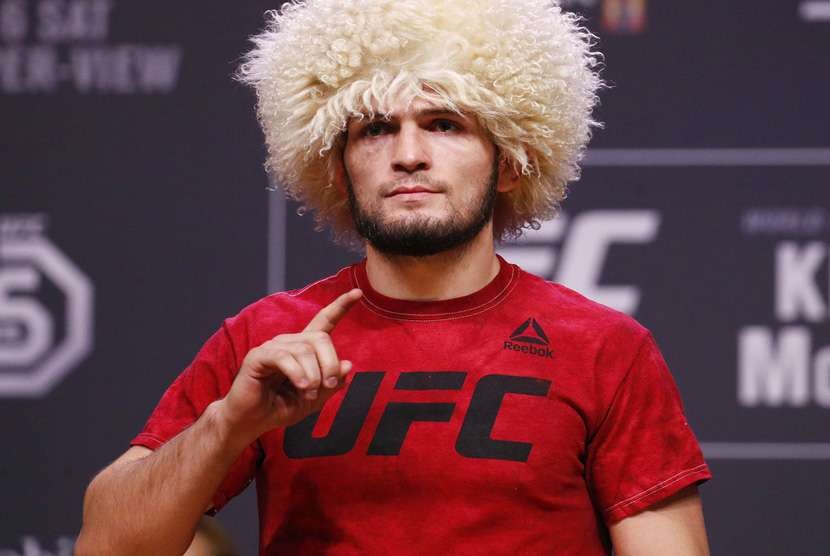 Khabib Nurmagomedov