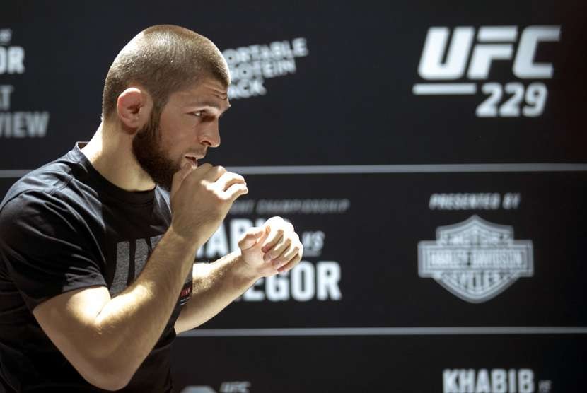 Khabib Nurmagomedov