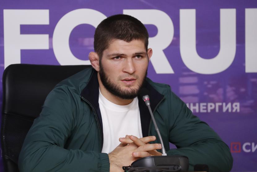 Khabib Nurmagomedov