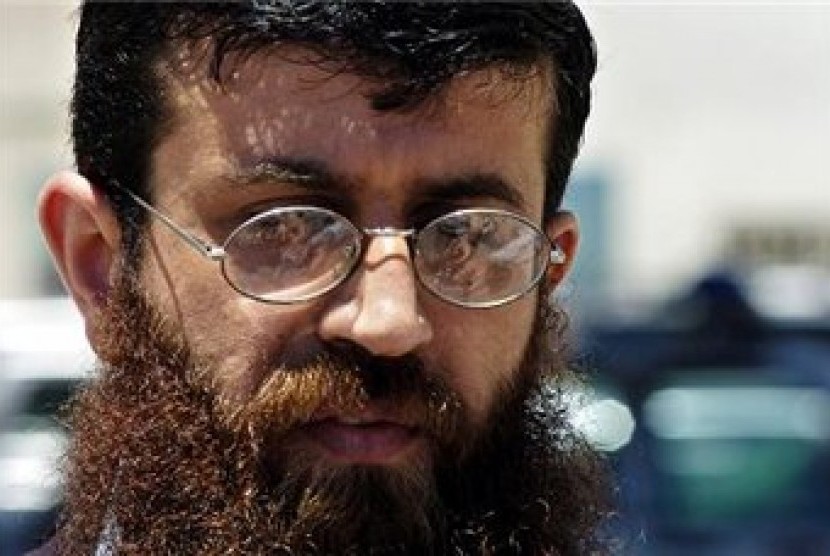 Khader Adnan