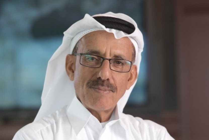 Khalaf Al Habtoor, miliuner asal Uni Emirat Arab.