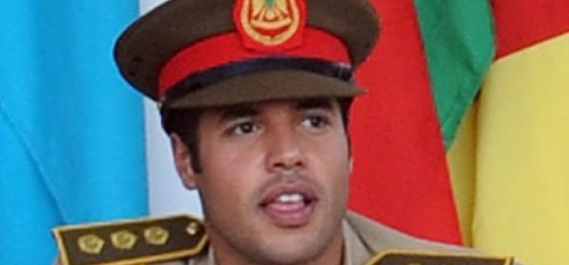 Khamis Qaddafi