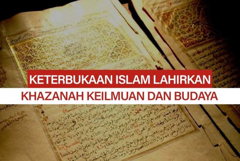 Khazanah keilmuan dan budaya Islam