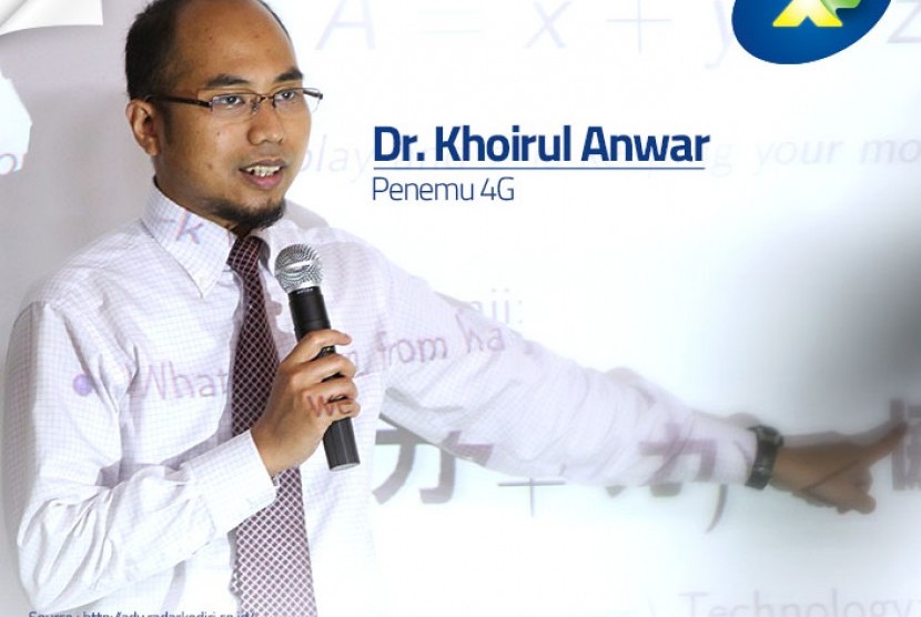 Khoirul Anwar 4G