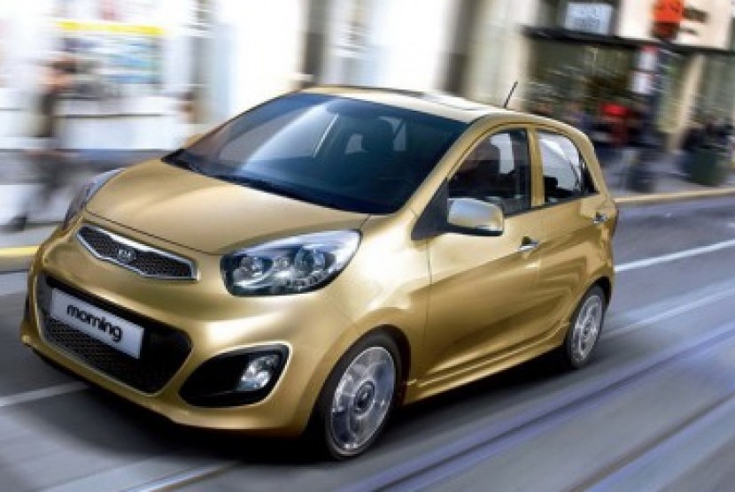 Kia Picanto Morning