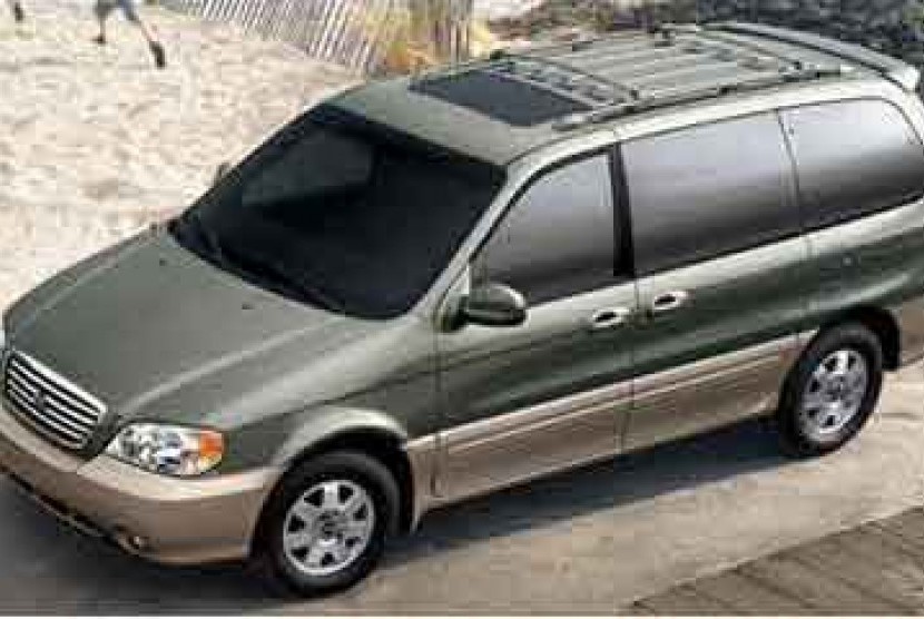 KIA Sedona