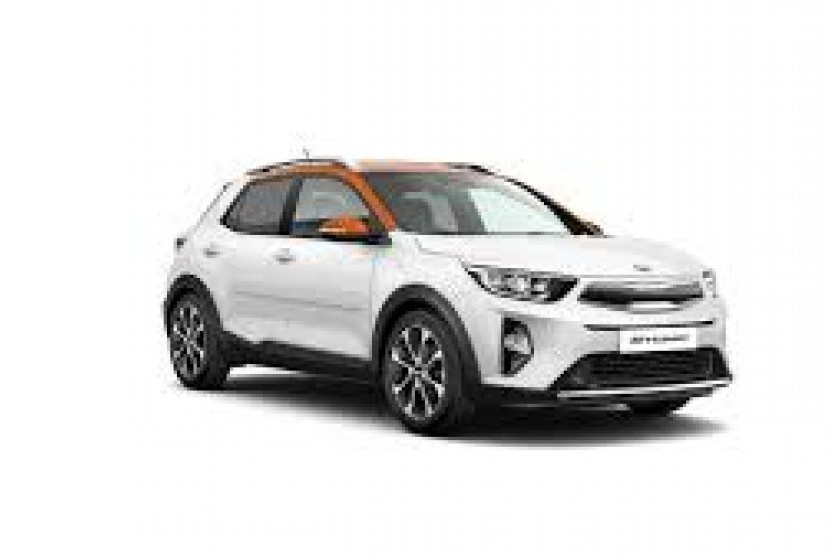 Kia Stonic.