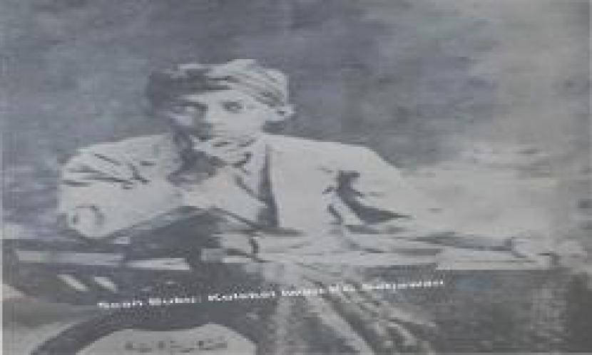 Kiai Muhtar Bukhori, Ketua Pertama Muhammadiyah Surakarta