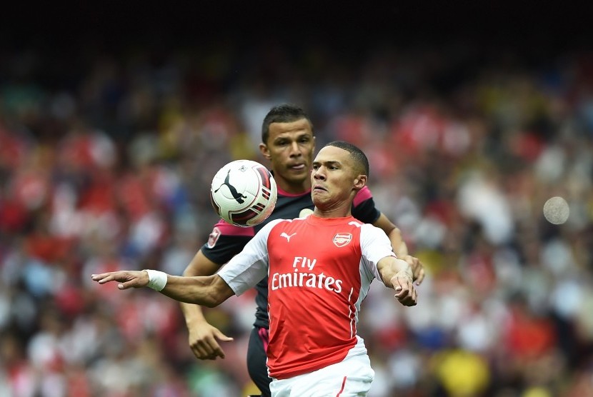 Kieran Gibbs