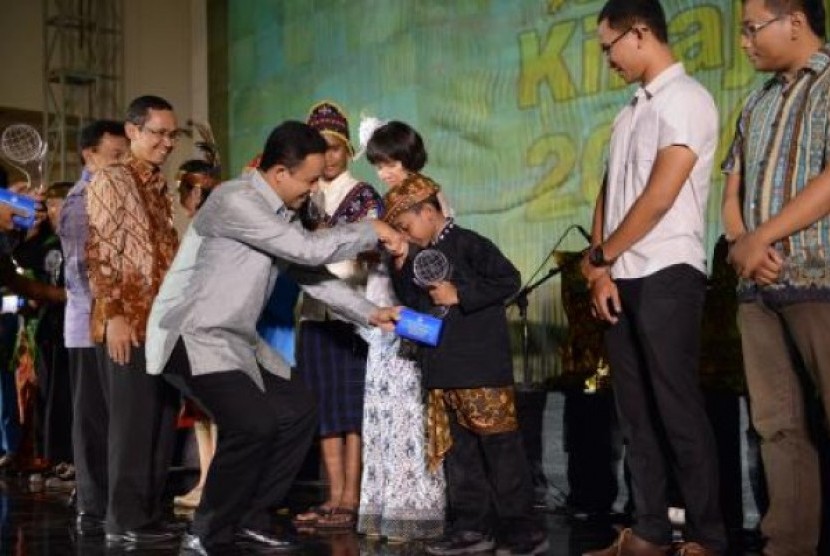 Kihajar Award 2014