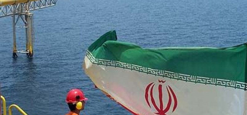 Kilang minyak Iran