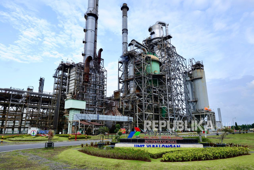 Kilang Pertamina Internasional (KPI) Refinery Unit VI Balongan