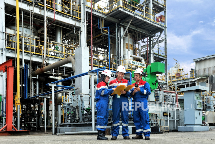 Pertamina Mulai Produksi B40, Percepat BBM Ramah Lingkungan