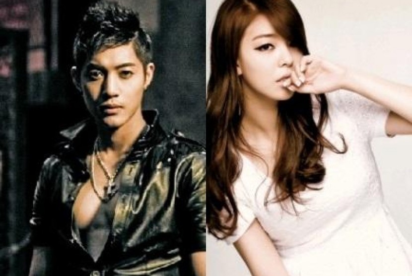 Kim Hyun Jung dan Ailee