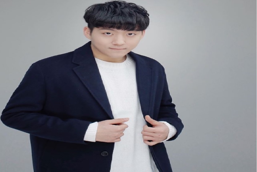 Kim Jae Han atau Jay Kim Youtuber asal Korea Selatan yang baru saja masuk Islam
