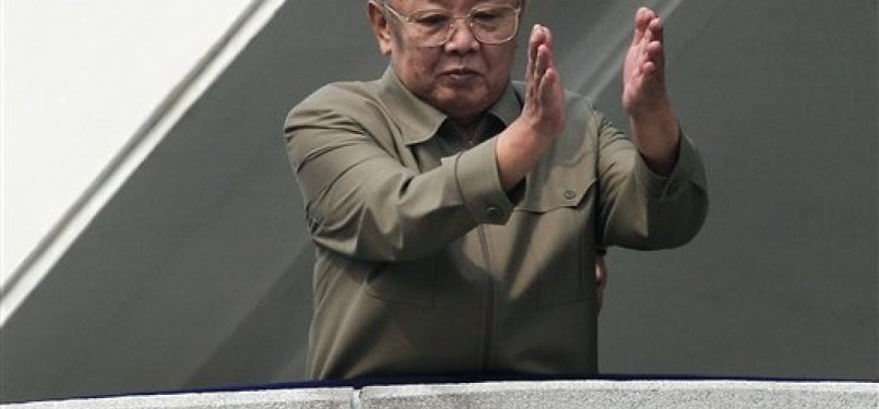 Kim Jong-il