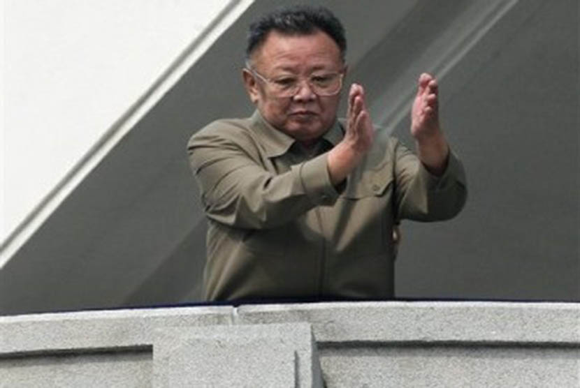 Kim Jong-il