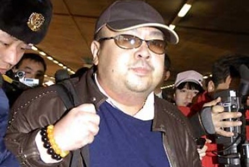 Kim Jong-Nam