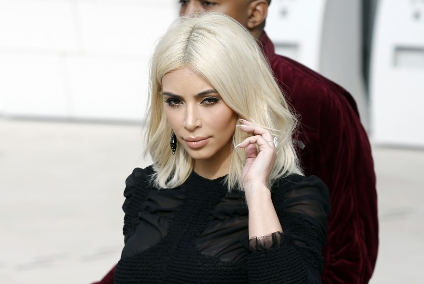 Kim Kardashian memiliki kondisi placenta accreta yang membuatnya berisiko tiap kali melahirkan.