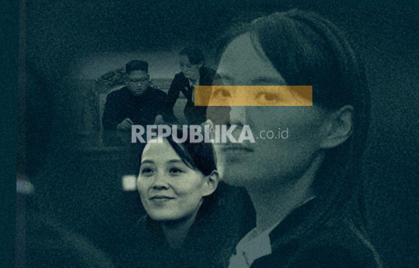 Kim Yo-jong, perempuan paling berkuasa di Korut