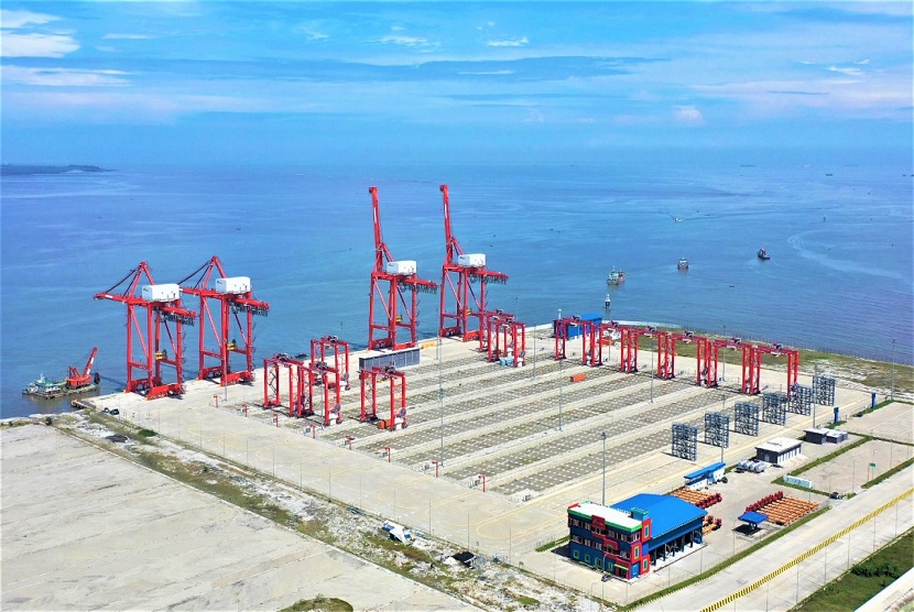  PT Pelabuhan Indonesia (Pelindo) I (Persero) menyiapkan sejumlah strategi untuk terus mengoptimalkan layanan pada 2021. 