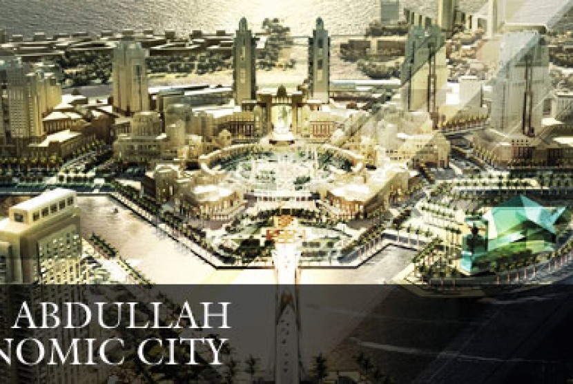 King Abdullah Economic City