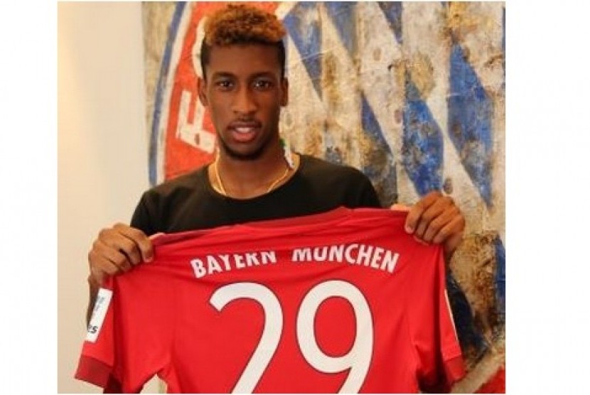 Kingsley Coman 