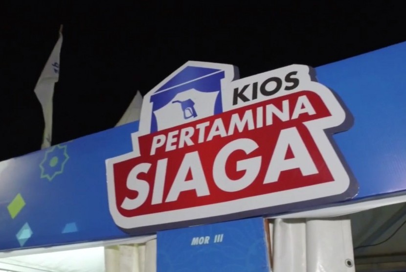 Kios Pertamina Siaga