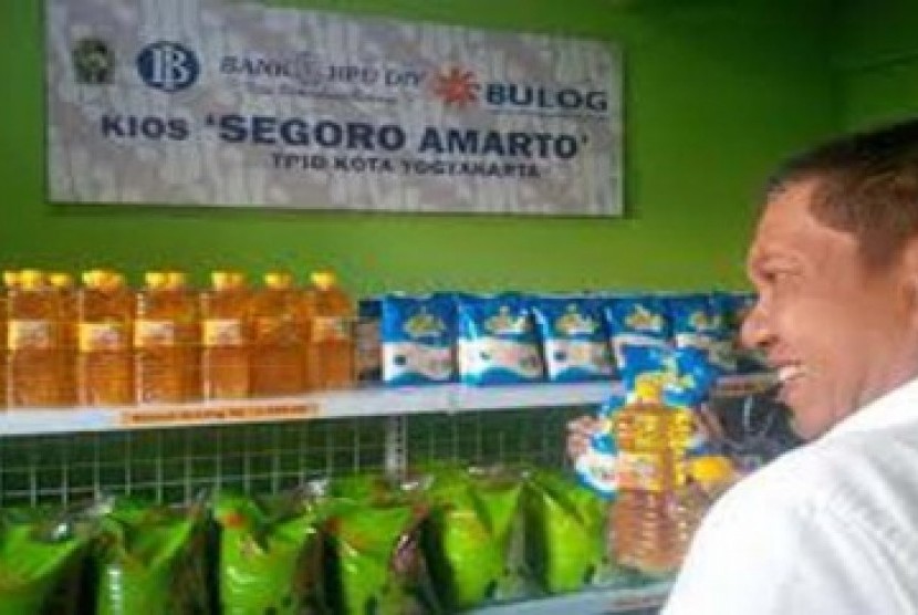 Kios Segoro Amarto