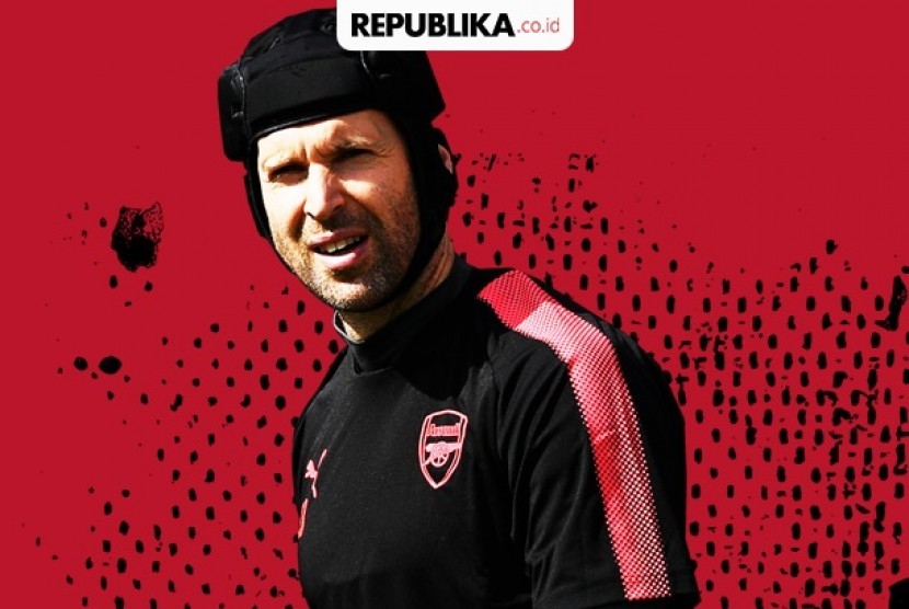 Kiper legendaris Ceska, Petr Cech.