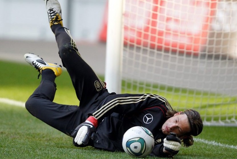 Kiper Timnas Jerman Tim Wiese