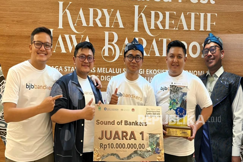 Worklife Balance di bank bjb, bjb CLUB Juarai Berbagai Kompetisi di Tahun 2025