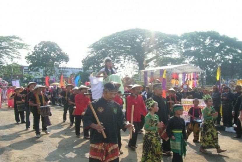 Kirab Budaya Sunda