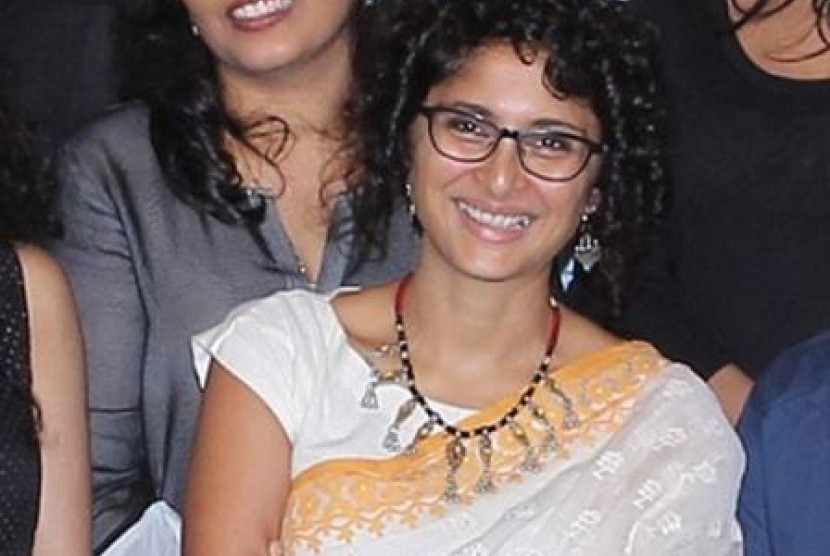 Kiran Rao, istri aktor Aamir Khan
