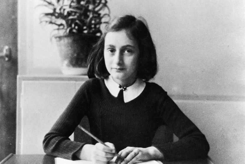 Kisah Anne Frank akan difilmkan dengan judul Anne