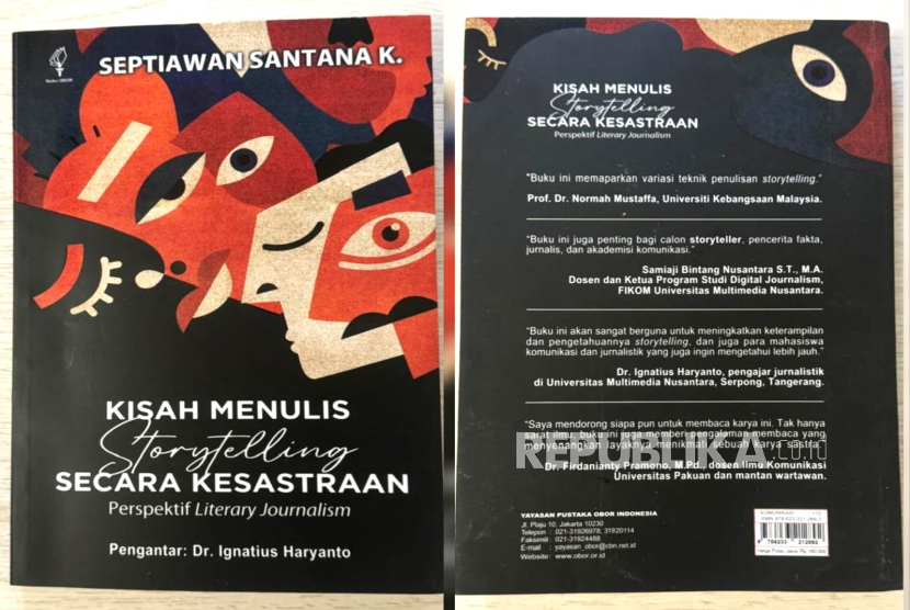 Kisah Menulis Storytelling secara Kesastraan (Perspektif Literary Journalism)