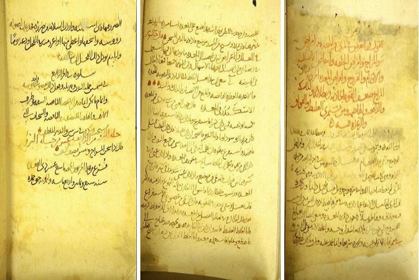 Kitab karya Al-Razi