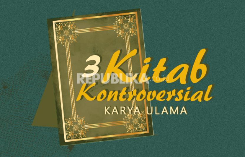 Kitab kontroversial  (ilustrasi)