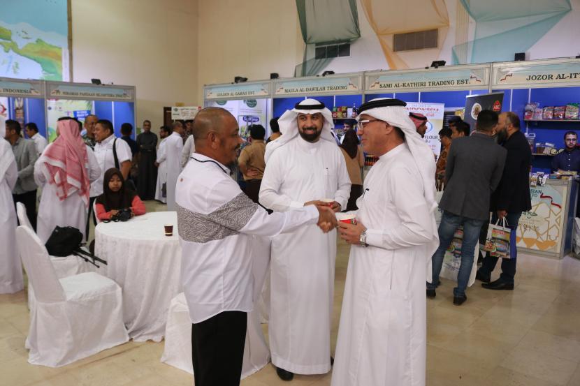KJRI Jeddah menggelar Hajj Expo