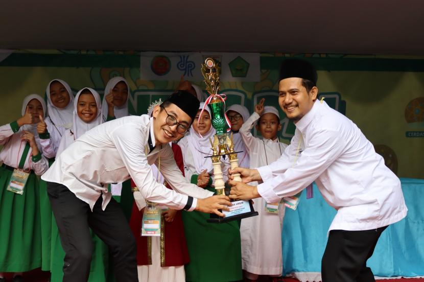 KKG PAI Kecamatan Menteng menggelar perlombaan dalam bidang keagamaan bertajuk Pentas PAI (Pekan Keterampilan dan Seni Pendidikan Agama
