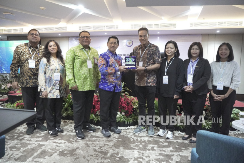 KKP, AFDEC,JICA menyelenggarakan On-site Training on the Implementation of National Fish Traceability and Logistics Systems (STELINA).