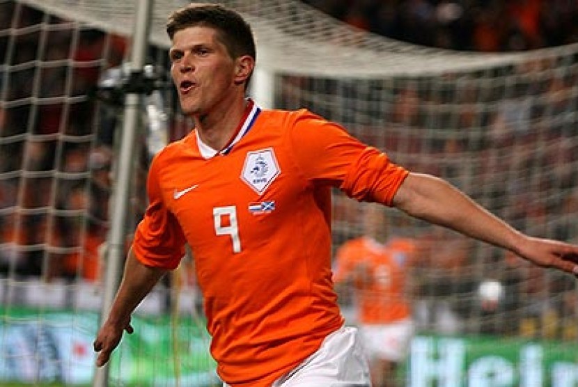 Klaas-Jan Huntelaar