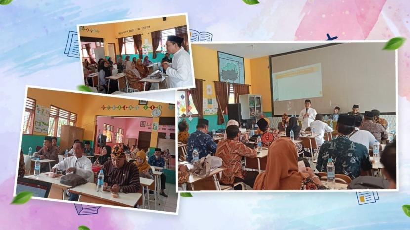 Klinik Pendidikan MIPA cabang Surabaya mengadakan Seminar & Pelatihan Matematika Nalaria Realistik (MNR) pada Jumat (28/10/2022).