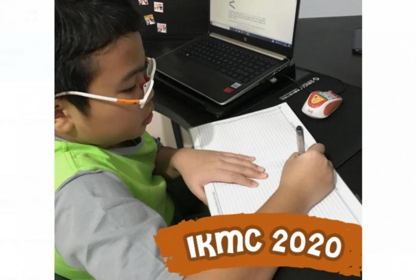Klinik Pendidikan MIPA kembali menjadi tuan rumah untuk Indonesia dalam mengikuti kompetisi IKMC. Pendaftaran akan dibuka pada tanggal 8 Januari 2022 dan akan ditutup pada tanggal 26 Maret 2022. Pelaksaan IKMC sendiri akan dilakukan pada tanggal 27 Maret 2022.