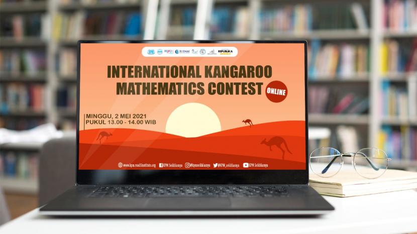 Klinik Pendidikan MIPA (KPM) kembali menggelar kompetisi Matematika internasional bertajuk “Internasional Kangaroo Mathematics Competition (IKMC)