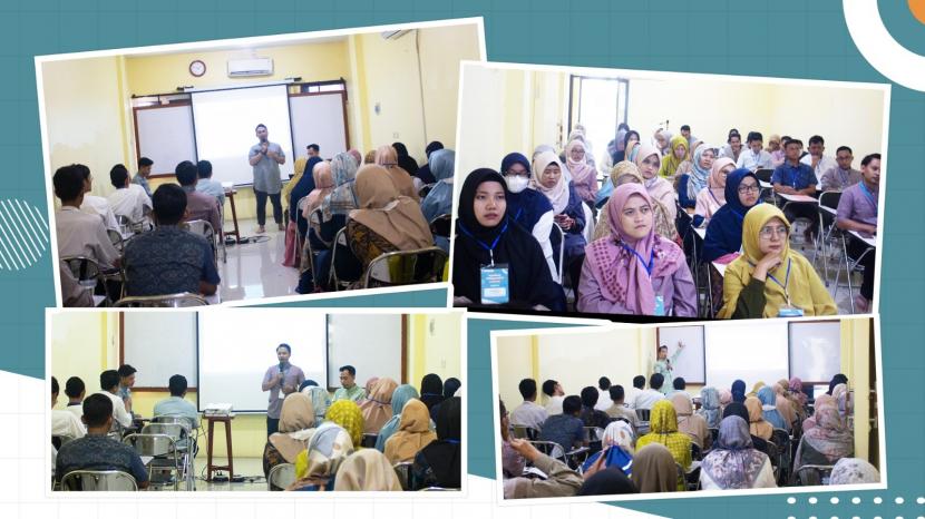 Klinik Pendidikan MIPA (KPM) Pusat Bogor menggelar Pelatihan anggota jaringan KPM, bertempat di Kantor Pusat KPM Bogor.