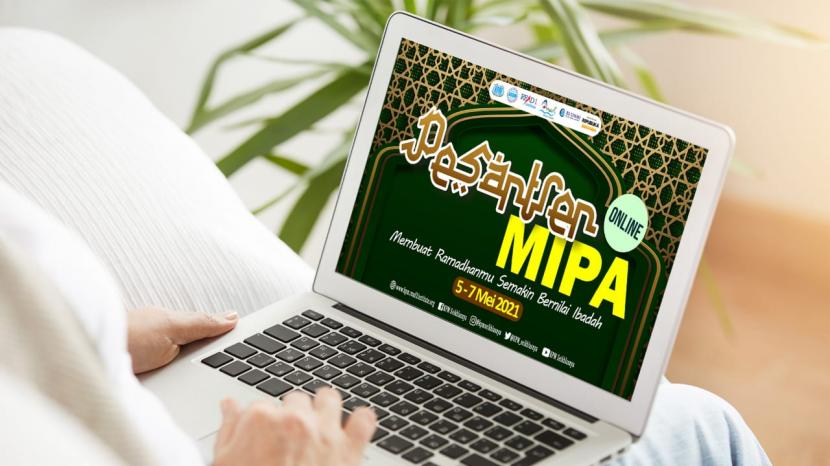 Klinik Pendidikan MIPA (KPM) resmi menggelar kegiatan edukasi bertajuk  “Pesantren Online MIPA”  pada Rabu (5/5/21). Acara yang diikuti sebanyak 230 siswa ini menandai penyelenggaraannya yang kedua setelah pertama kali digelar pada 2020.